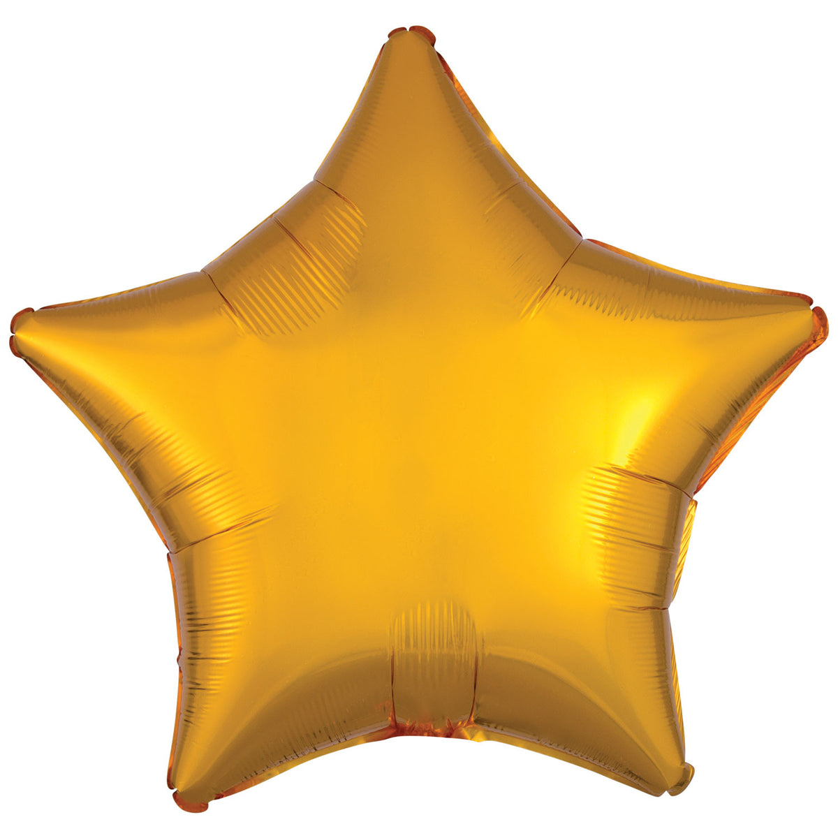 Ballon Hélium Étoile Or Métallisé – Anniversaire, Nouvel An et Fête