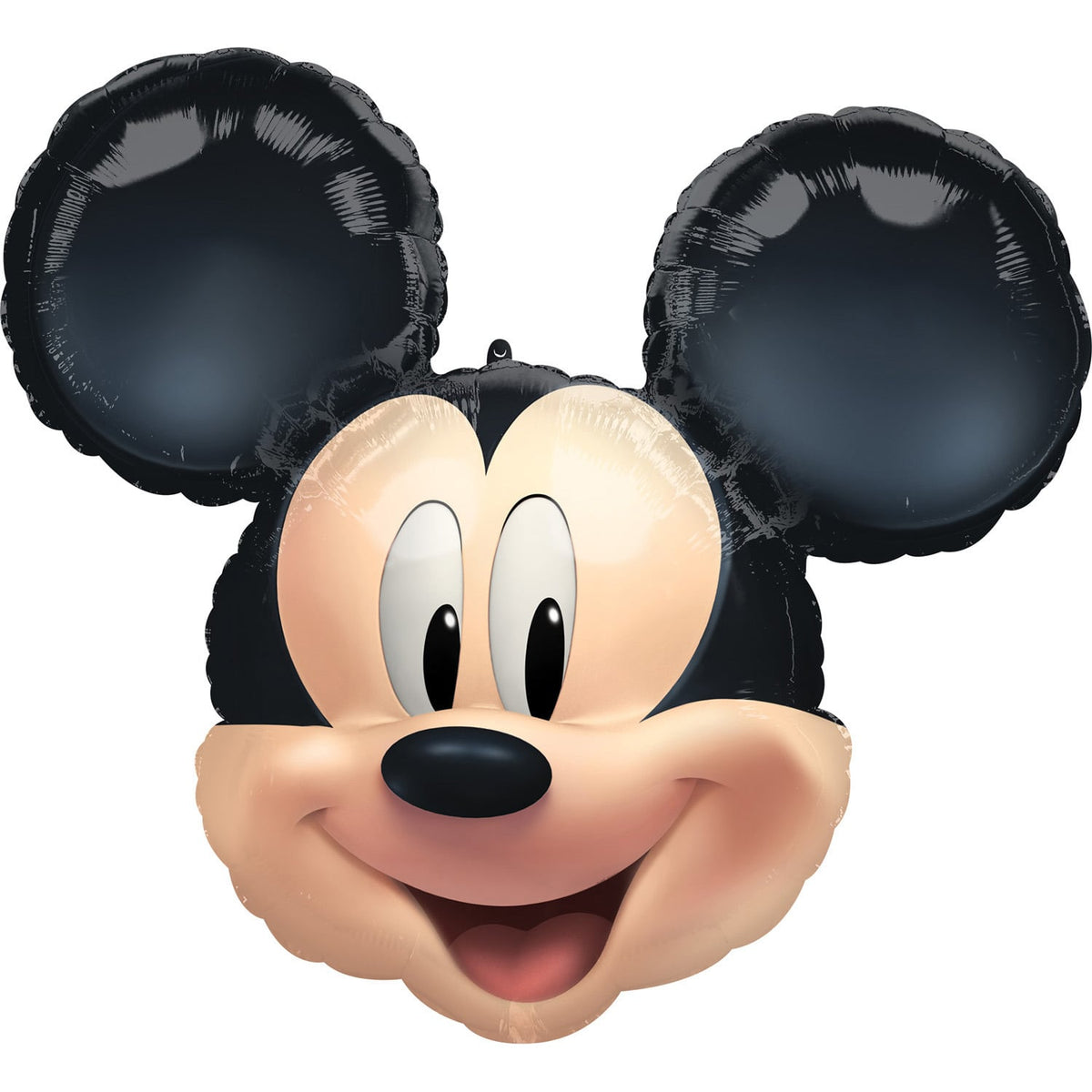 Ballon Hélium Tête de Mickey Mouse 63 cm – Anniversaire Garçon
