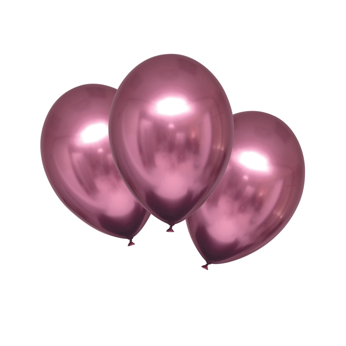 Ballons Latex Satinés Luxe x6 – Anniversaire, Mariage et Soirée