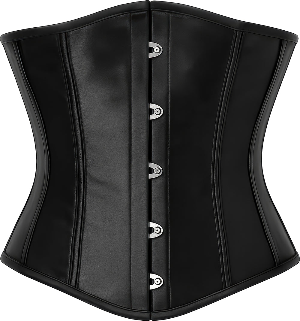 Corset Ceinture Noir Adulte – Marquise et Soirée Costumée
