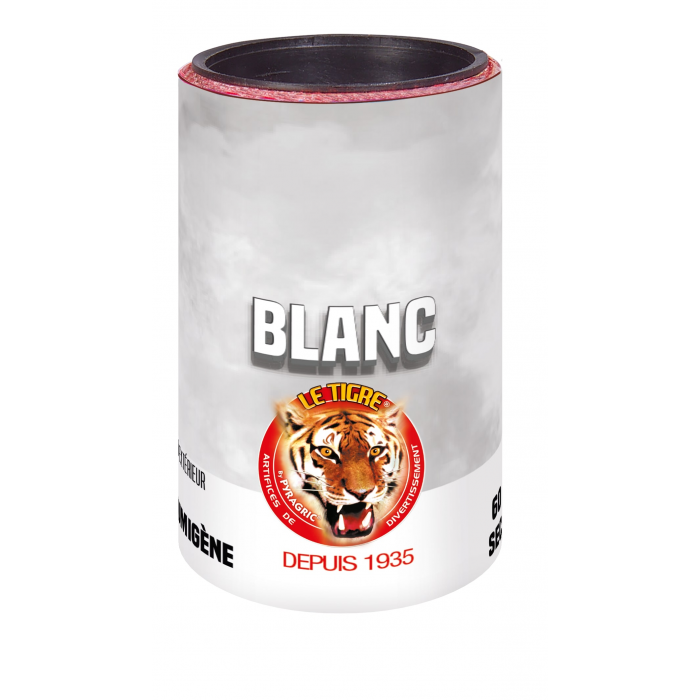 Fumigène en pot pour fêtes – fumée épaisse et décorative – 60 secondes