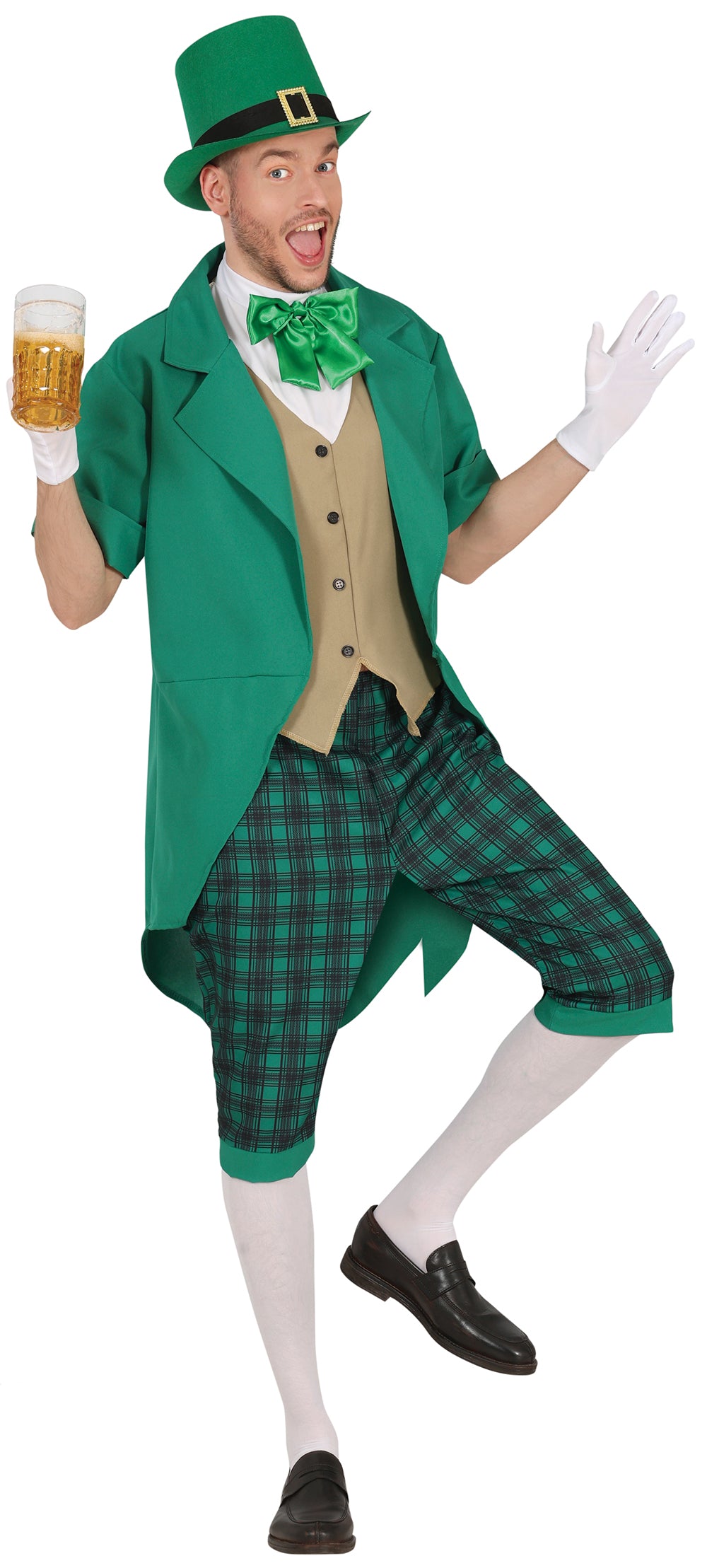 Mr Patrick Adult Men's Costume - Jacket and Trousers