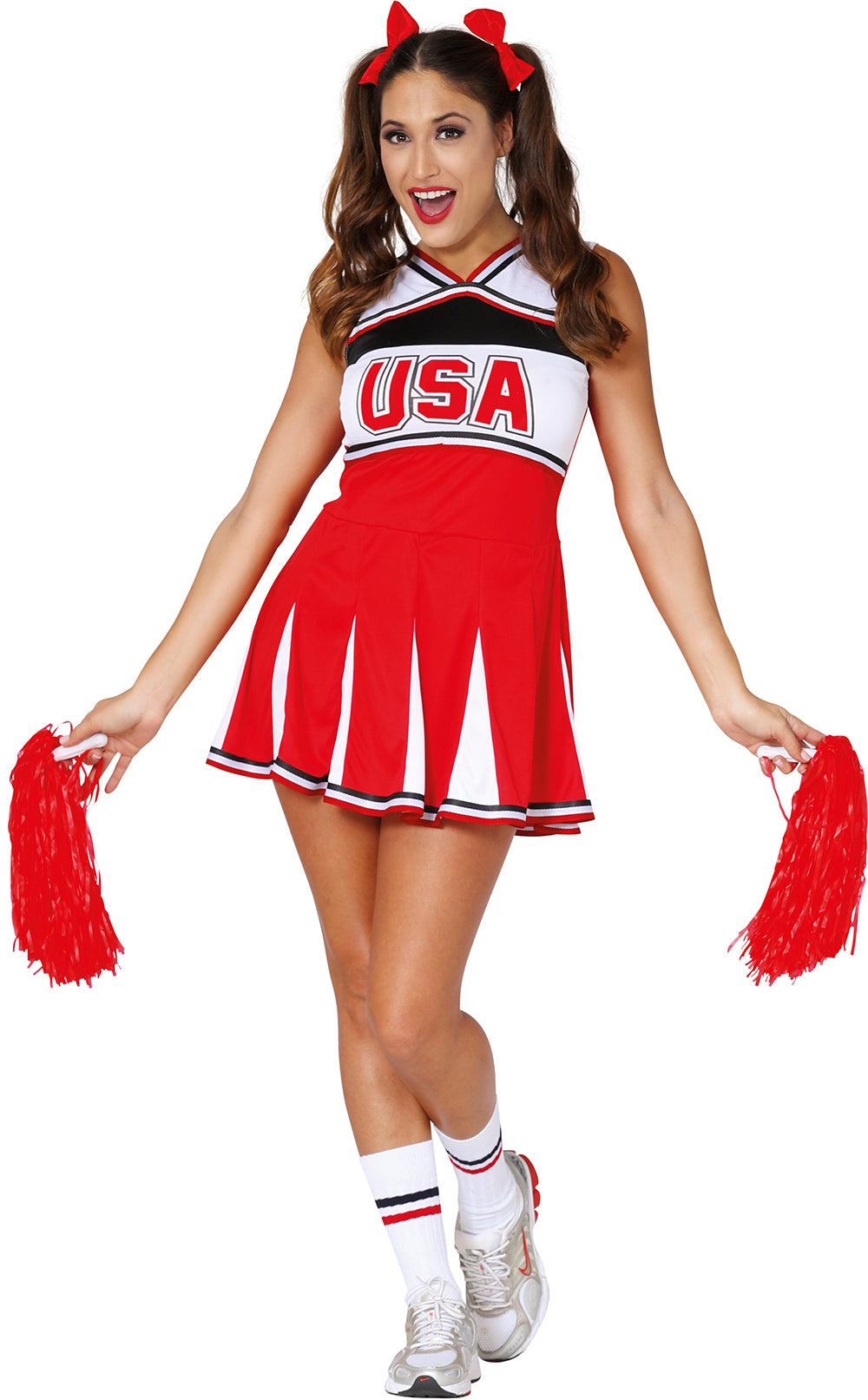 Women's Cheerleader Costume - Dress