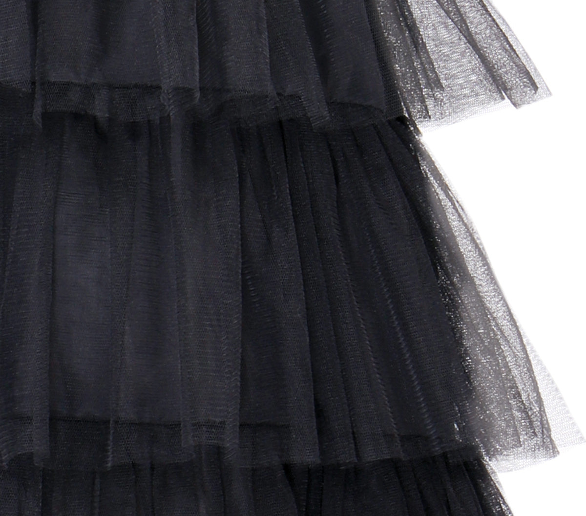 Déguisement reine de la nuit gothique noir enfant 10-12 ans