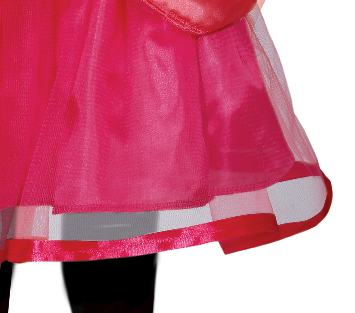 Déguisement princesse rose bébé 12-18 mois polyester