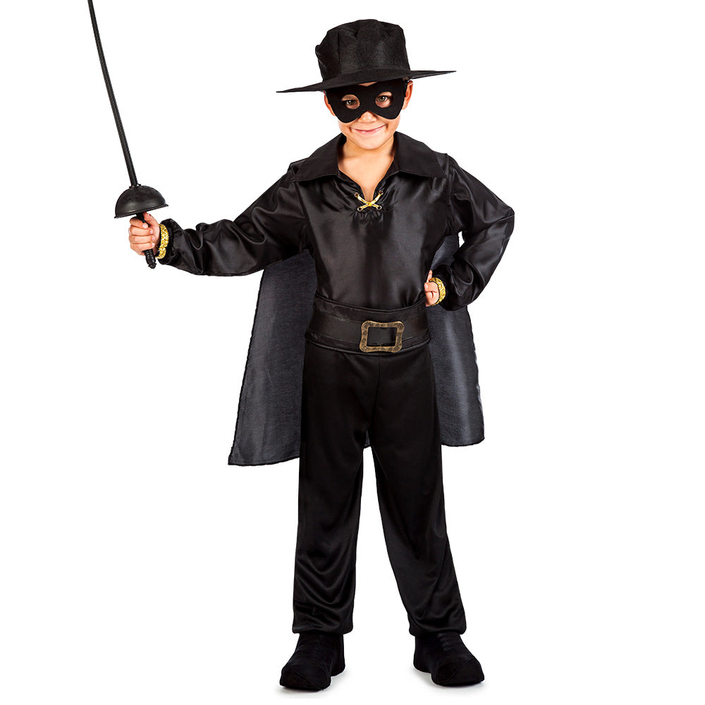 Child's Costume - Don Diego