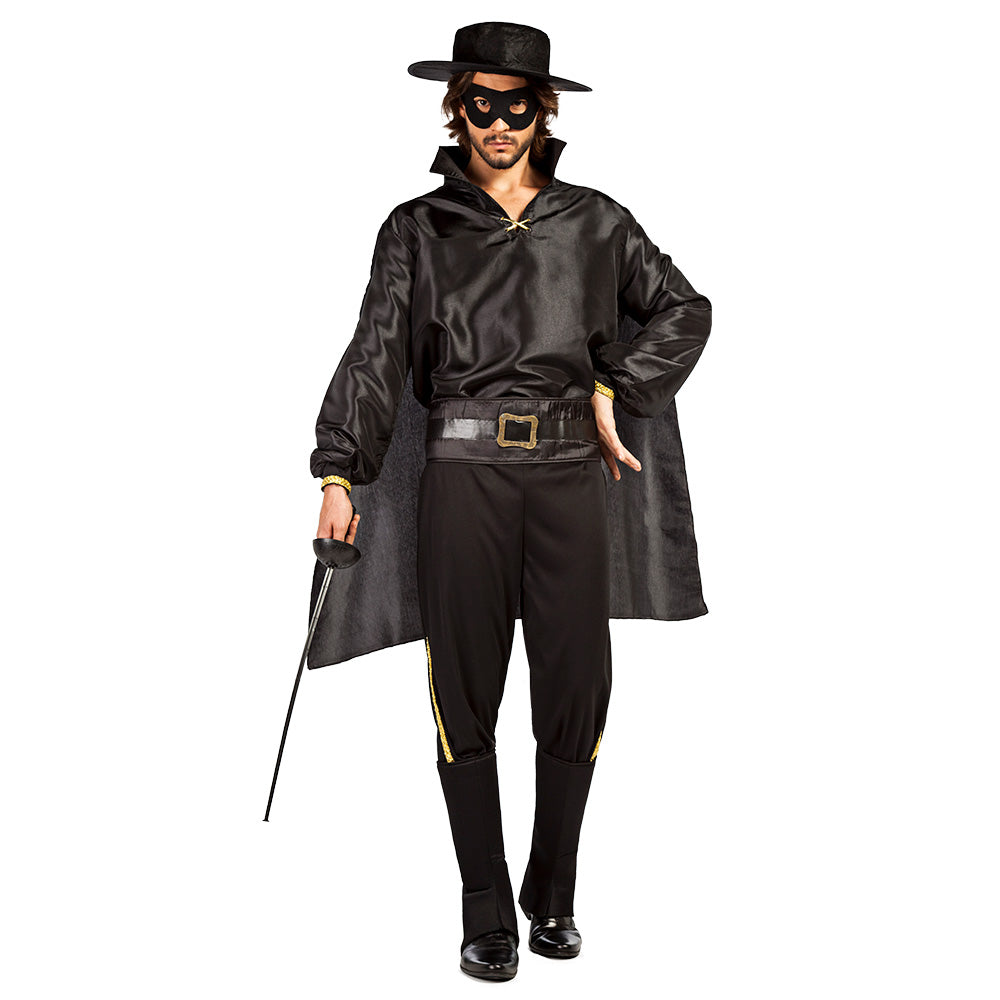 Child's Costume - Don Diego