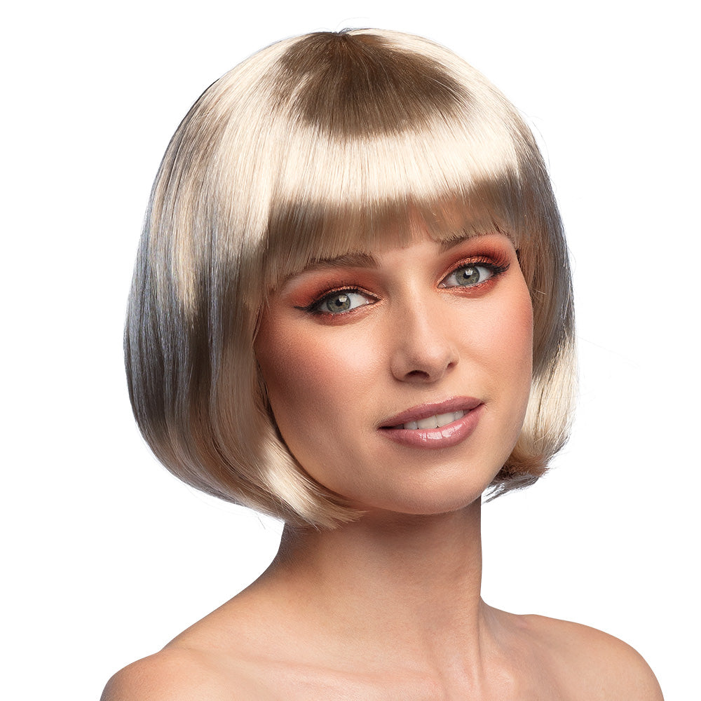Adult festive cabaret wig