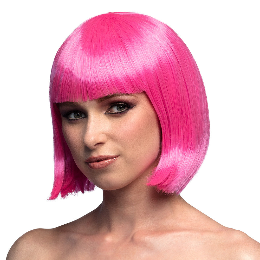 Adult festive cabaret wig