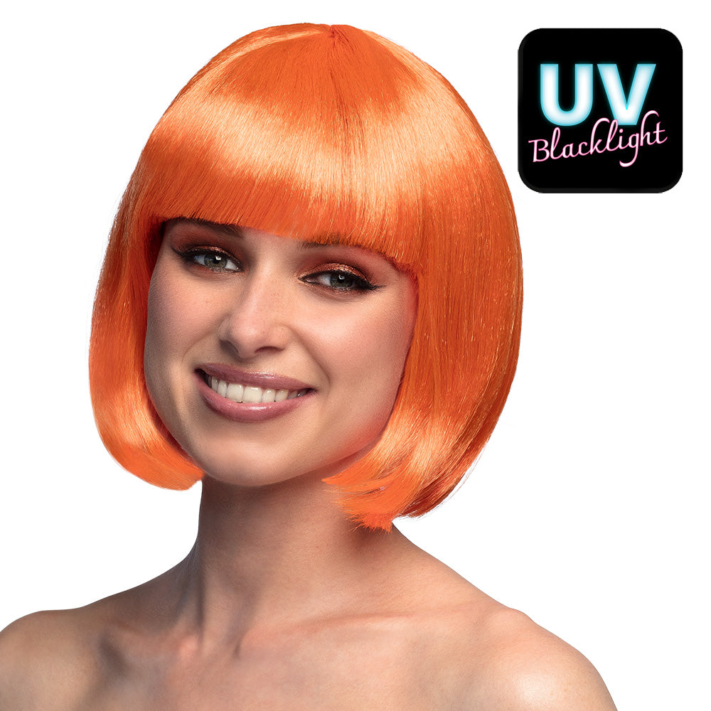 Adult festive cabaret wig