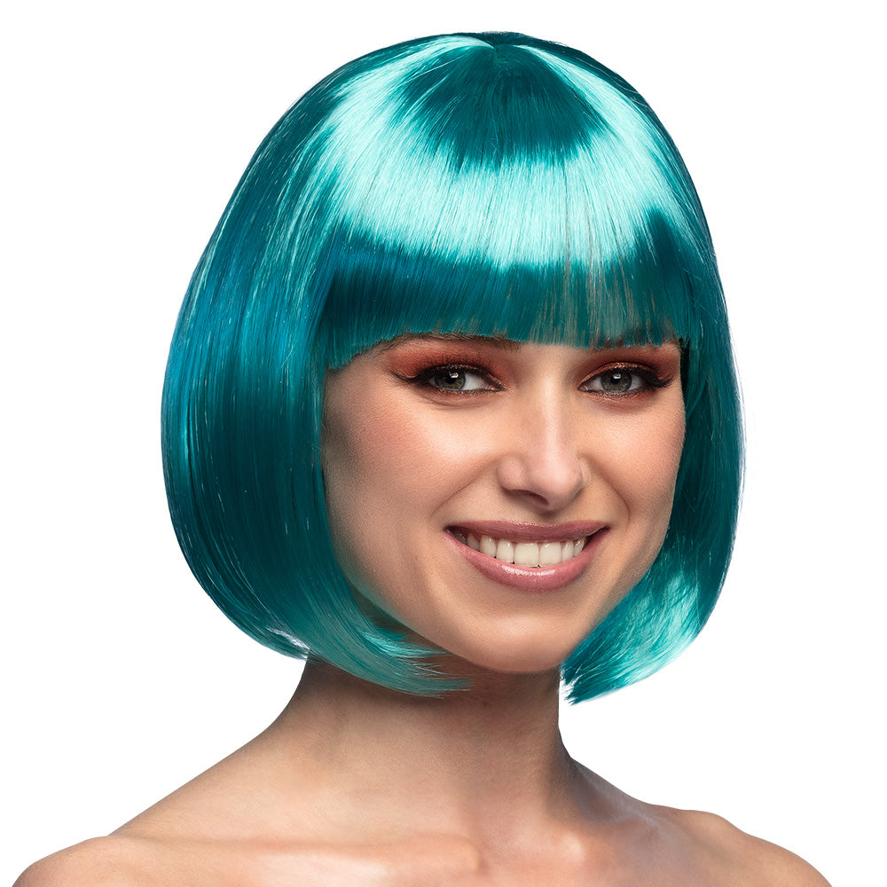 Adult festive cabaret wig