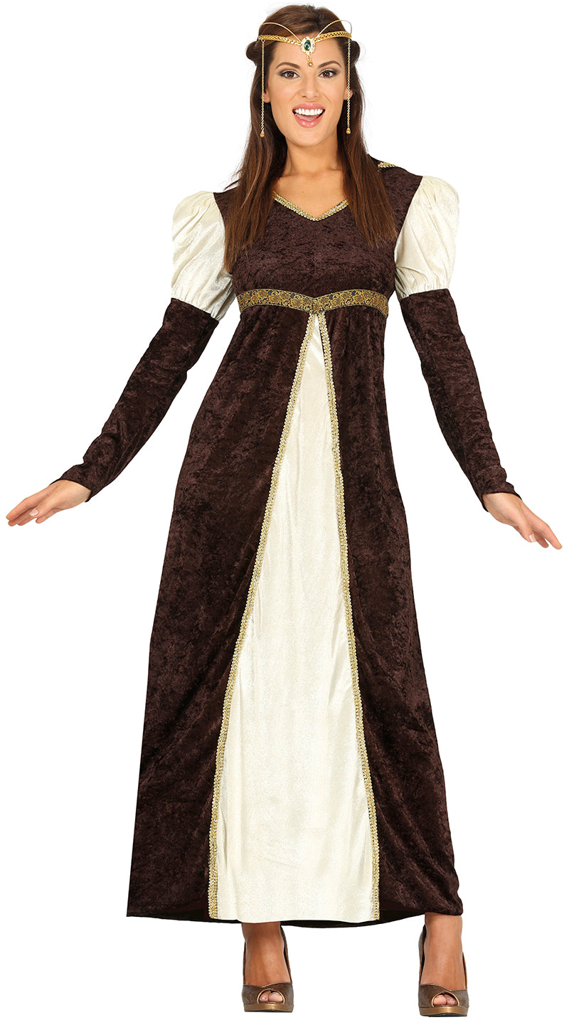 Women's Princess Costume - Dress