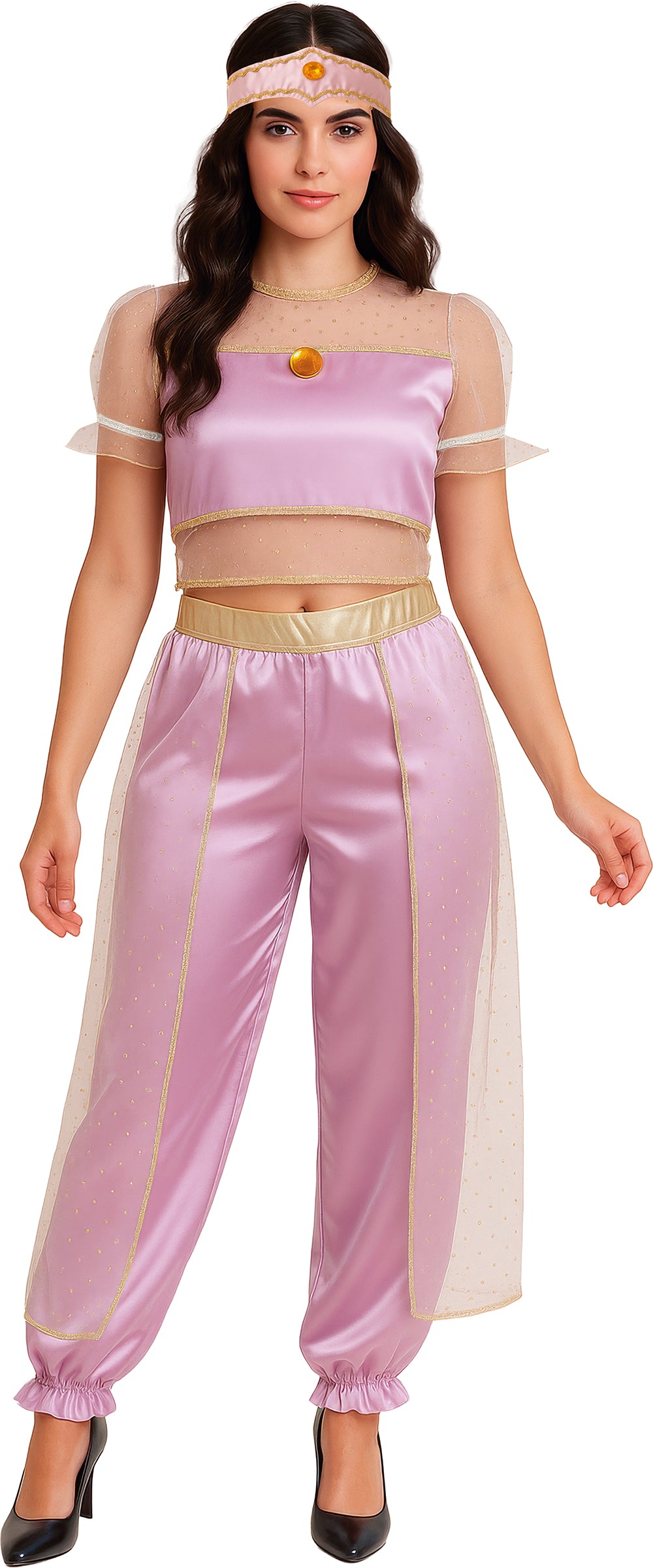 Adult Desert Princess Costume