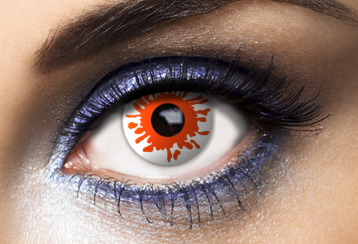 Lentilles de Contact Fantaisie - Collection Intense