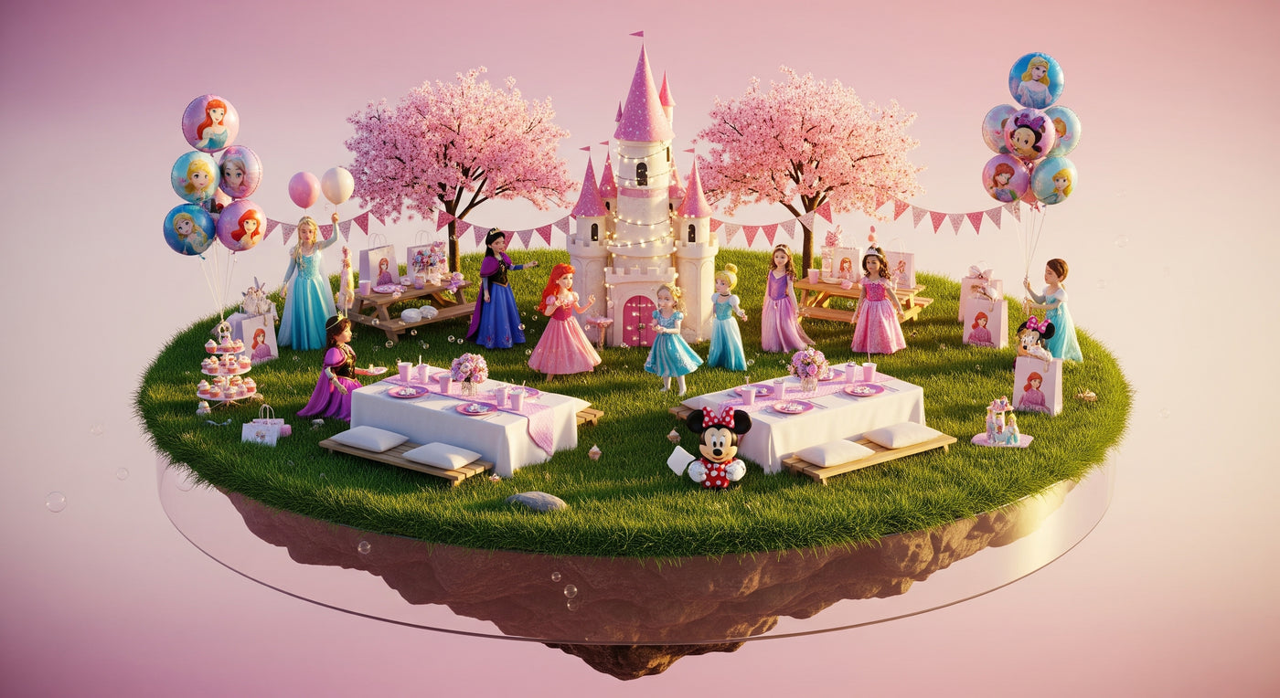 Déguisements Disney IdéaFête - Personnages iconiques enfants adultes Villeneuve-Loubet