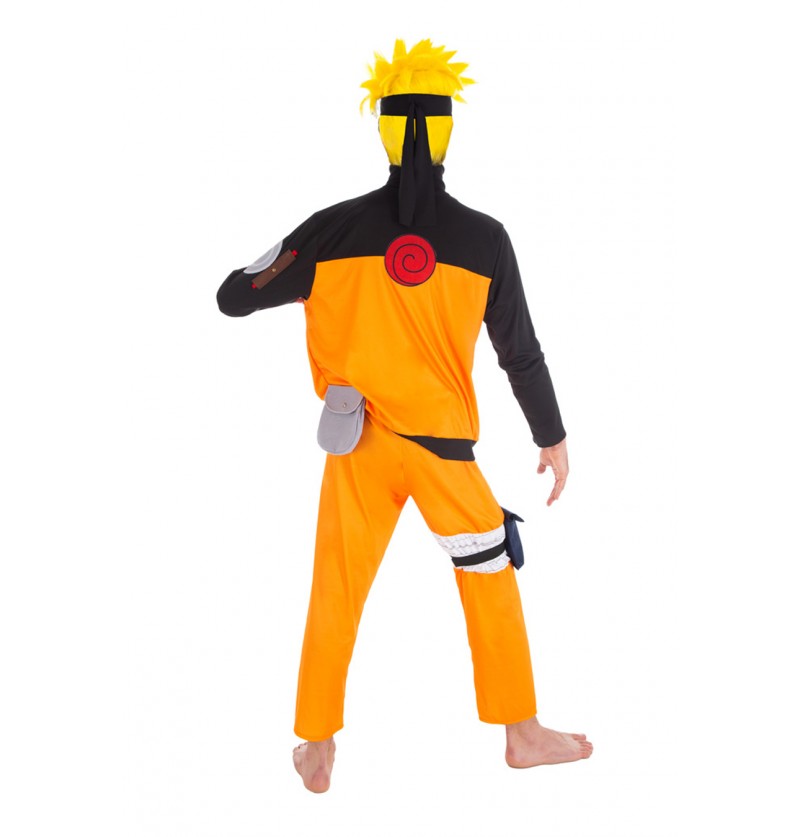 Naruto Shippuden © Costume – Cosplay, Birthday – 5-Piece Set