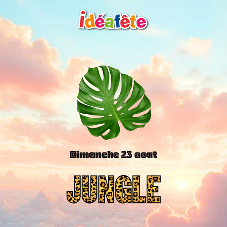 Bal Jungle - Bal des Fous 2026 à Cannes