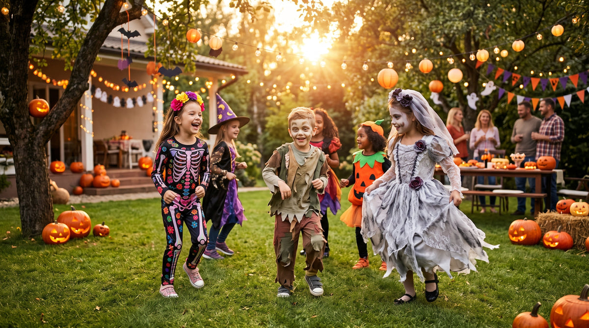 Halloween à l'école : quel déguisement pour votre enfant, avant et après les vacances de la Toussaint ?