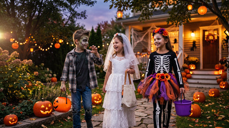Déguisement Halloween bébé : 10 idées mignonnes, confortables et sûres