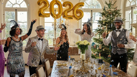 Nouvel An Chic & Sexy : Transformez votre Tenue de Soirée sans vous Ruiner (Guide 2026)