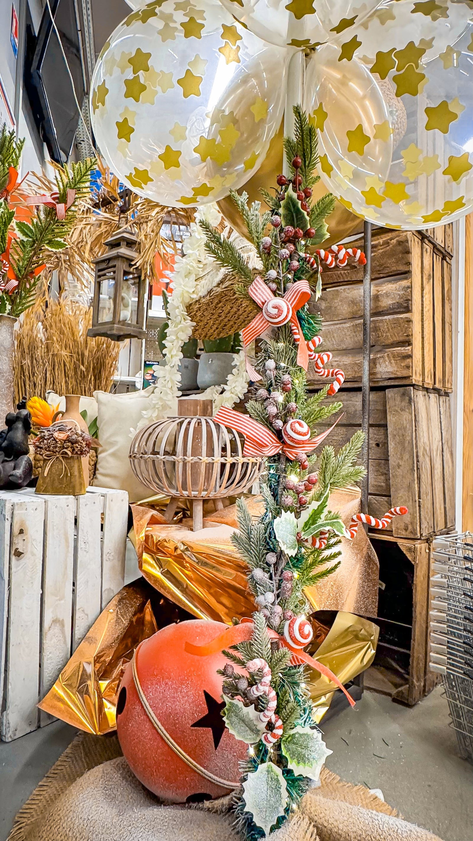 Décoration de Noël sur la Côte d’Azur : Inspirations premium + nos magasins à Mougins & Villeneuve-Loubet