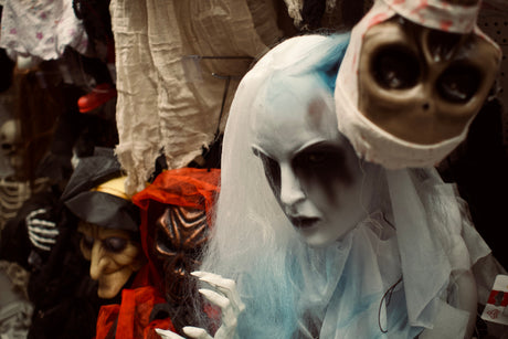 Les boutiques Idéafête passent à l’heure d’Halloween : décors, déguisements et magie à chaque coin d’allée