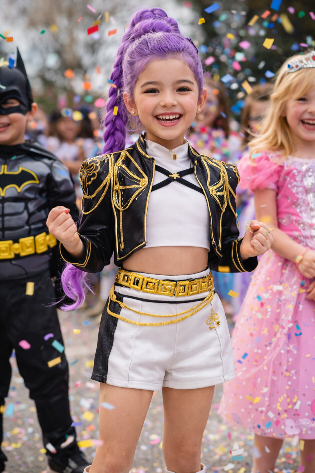 Carnaval à l'École 2026 : Guide des Costumes Tendance & Pratiques  | Idéafête