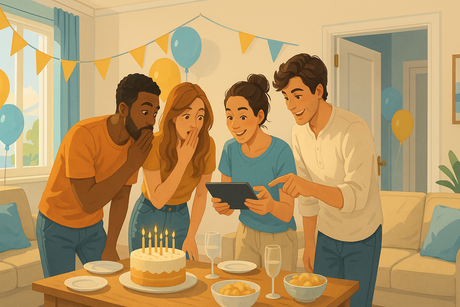 Les secrets d'un anniversaire surprise inoubliable : 5 erreurs à éviter absolument