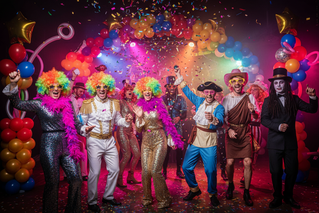 Yann Muller Fait Son Carnaval : L'Événement Incontournable de la Côte d'Azur