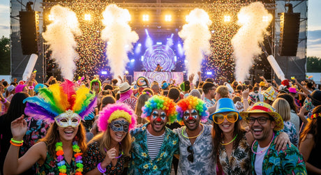 Déguisement Parfait pour Le Bal des Fous avec Notre Personal Shopper