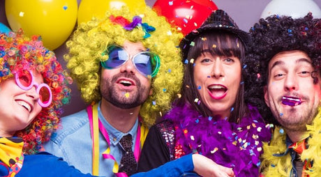La saison du carnaval est là ! On s'équipe !