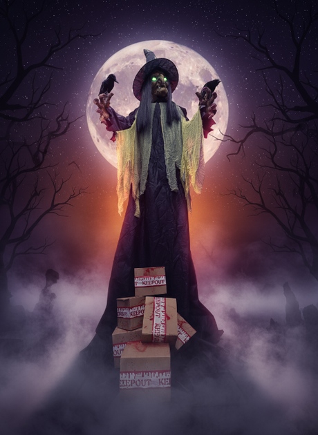 Mystery Halloween Box Idéafête : Oserez-vous découvrir son contenu ?