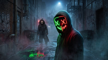 Masques d'horreur & slasher