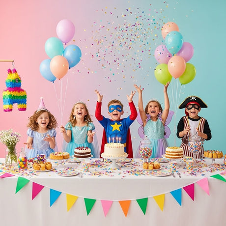Anniversaire Enfants