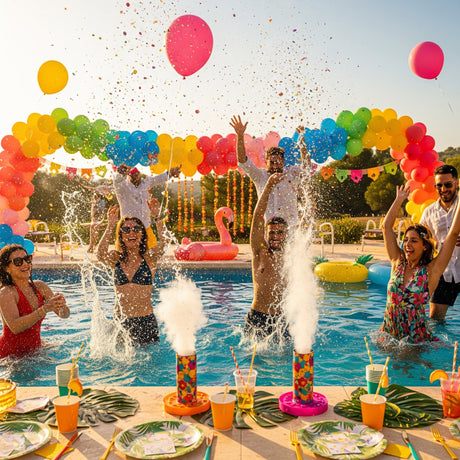 Été & Pool Party