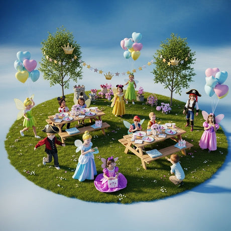 Princesses & Contes de Fées