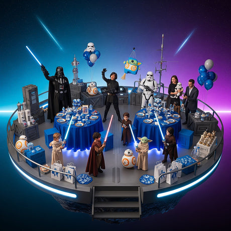 Star Wars & Science Fiction