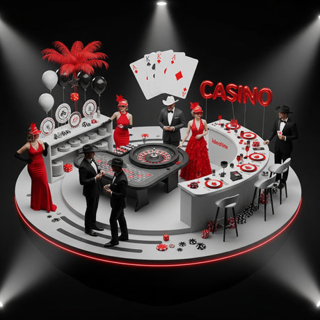 Casino & Las Vegas