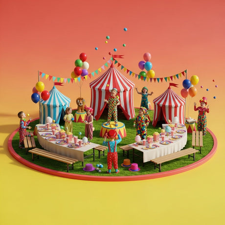 Cirque & Clowns