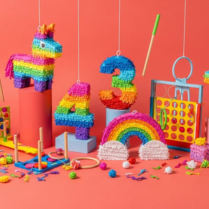 Pinatas, jeux