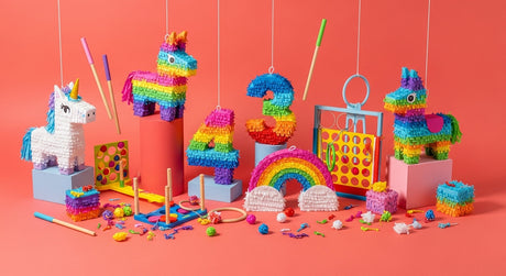 Pinatas & Jeux