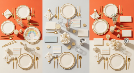 Assiettes & Plats
