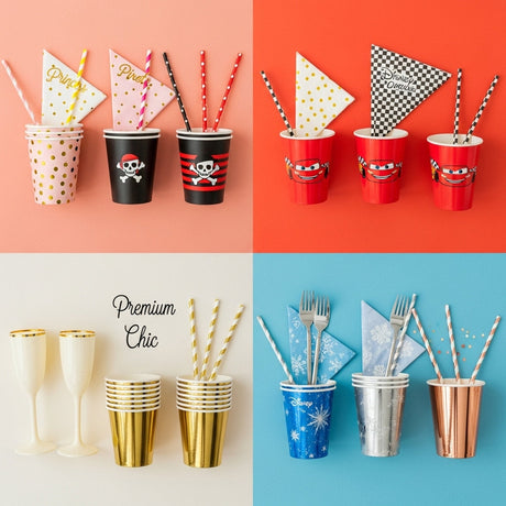 Gobelets & Verres