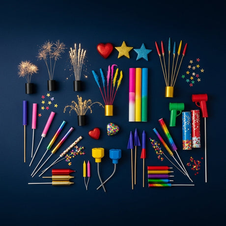 Feux d'Artifice