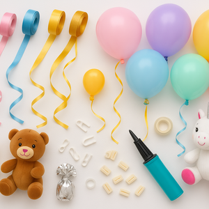 Accessoires ballons