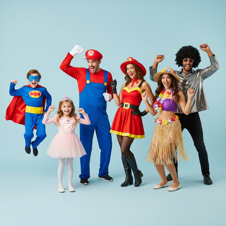 Costumes & Accessoires