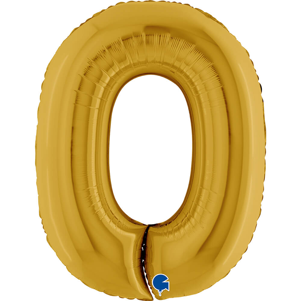 Ballon chiffre MAT - 40 pouces