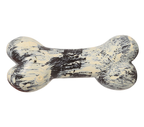 Os tête avec clip - Beige - 13 cm - PVC