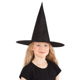 Hexenhut für Kinder Halloween