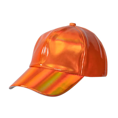 Casquette Holographique Brillante (Plusieurs Couleurs)